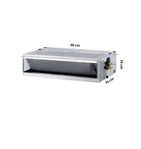Máy lạnh nối ống gió LG ABNQ12GL2A2/ABUQ12GL2A2 - 1.5hp