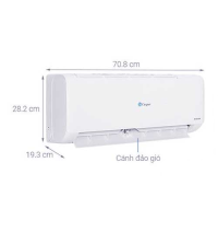 Máy lạnh Casper Inverter TC-24IS36 2.5Hp 
