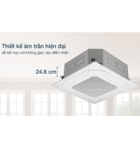 Máy lạnh âm trần LG ZTNQ30GNLE0 Inverter - 3.0hp