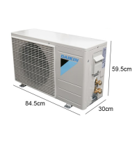 Máy lạnh treo tường Daikin FTF50XV1V - 2.0hp