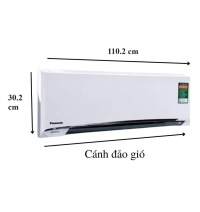 Máy lạnh Panasonic inverter CU/CS-RU24AKH-8 2.5hp  