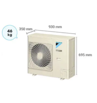 Máy lạnh âm trần Daikin FCFC100DVM/RZFC100DVM(Y1) Inverter – 4.0hp