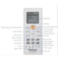 Máy lạnh Panasonic inverter CU/CS-RU9AKH-8 1hp