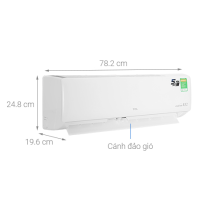 Máy lạnh TCL Inverter TAC-10CSD/XAB1I - 1HP