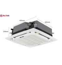 Máy lạnh âm trần Casper CC-28TL22 3hp