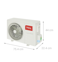 Máy lạnh TCL Inverter TAC-13CSD/XAB1I 1.5 HP