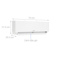 Máy lạnh treo tường Nagakawa  Inverter NIS-C09R2T28 - 1.0hp