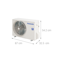 Máy lạnh Panasonic CU/CS-N12ZKH-8 1.5 HP