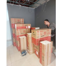 Máy lạnh âm trần Gree GUD50T/A1-K/GUL50W/A1-K 2hp
