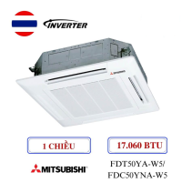 Máy lạnh âm trần Mitsubishi Heavy FDT50YA-W5/FDC50YNA-W5 Inverter-2.0hp