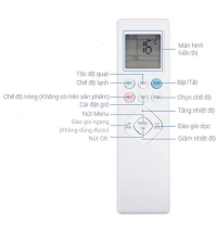 Máy lạnh Casper Inverter TC-24IS36 2.5Hp 