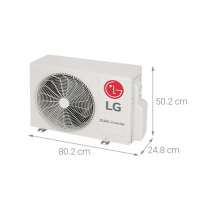Máy lạnh treo tường LG Inverter V10WIN1 - 1.0hp