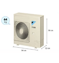 Máy lạnh âm trần Daikin FCNQ36MV1/RNQ36MY1 - 4.0hp