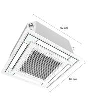Máy lạnh âm trần Daikin Inverter FCFC71DVM 3.0hp-1 pha 