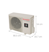 Máy lạnh Sharp Inverter AH-XP18BSW 2.0Hp