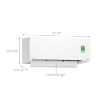 Máy lạnh treo tường Toshiba RAS-H10E2KCVG-V Inverter-1.0hp