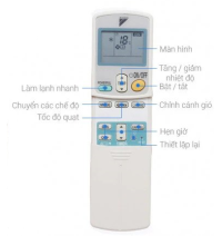 Máy lạnh treo tường Daikin FTKZ71VVMV Inverter - 3.0hp