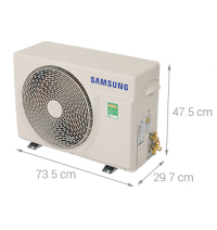 Máy lạnh Samsung Inverter AR10DYHZAWKN/SV  1.0 HP