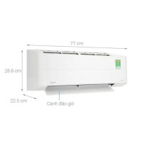 Máy lạnh treo tường Toshiba RAS-H10S4KCV2G-V -1.0hp