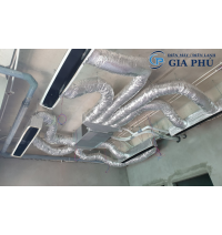 Máy lạnh giấu trần nối ống gió LG Inverter  ZBNQ18GM1A0 2.0 HP - Áp suất tĩnh trung bình/cao