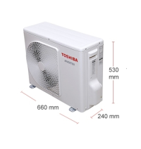 Máy lạnh treo tường Toshiba RAS-H13E2KCVG-V Inverter-1.5hp