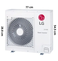 Máy lạnh âm trần LG inverter ZTNQ18GPLA0 Inverter - 2.0hp