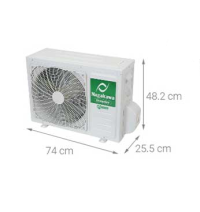 Máy lạnh treo tường Nagakawa  Inverter NIS-C18R2T29 -2.0hp