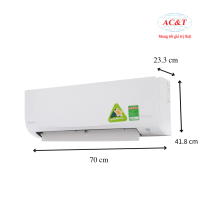 Máy lạnh treo tường Daikin FTF25XAV1V - 1.0 hp