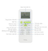 Máy lạnh TCL Inverter TAC-13CSD/XAB1I 1.5 HP