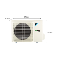 Máy lạnh treo tường Daikin FTKY50WVMV Inverter - 2.0hp