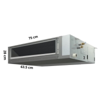 Máy lạnh giấu trần nối ống gió Mitsubishi Heavy FDUM50CNV-S5/ FDC50CNV-S5-2.0hp