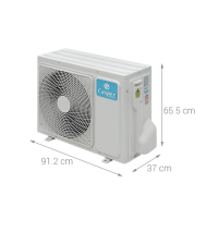 Máy lạnh treo tường Casper Inverter GC-24IS35 -2.5hp