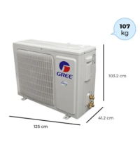 Máy lạnh tủ đứng Gree GVC36AH-M1NNA5A 4.0HP