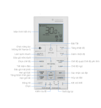 Máy lạnh treo tường Panasonic CU/CS-U12ZKH-8 Inverter - 1.5hp