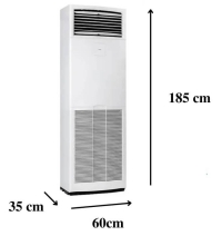 Máy lạnh tủ đứng Daikin FVA125AMVM/RZF125CYM Inverter-5.0hp