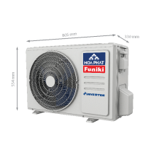 Máy lạnh âm trần Funiki Inverter CIC19MMC-2.0hp