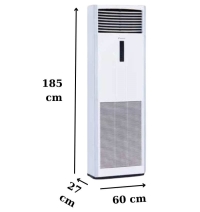 Máy lạnh tủ đứng Daikin FVRN140BXV1V/RR140DBXY1V-5.5hp