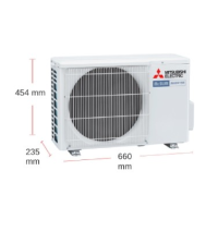 Máy lạnh Mitsubishi Electric Inverter MSY/MUY-JW25VF 1 hp