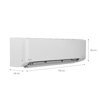 Máy lạnh treo tường Daikin Inverter FTKY71WVMV 3.0HP