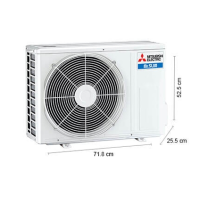 Máy lạnh Mitsubishi Electric MS/MU-JS35VF -1.5hp   