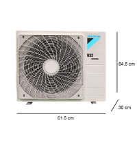 Máy lạnh âm trần Daikin FCC60AV1V 3.0hp- 1 pha