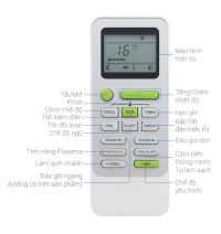Máy lạnh treo tường Nagakawa Inverter NIS-C18R2T28 -2.0hp