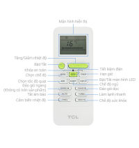 Máy lạnh TCL Inverter TAC-24CSD/XAB1I 2.5 HP