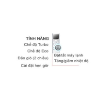 Máy lạnh treo tường Casper SC-09FS36-1.0hp