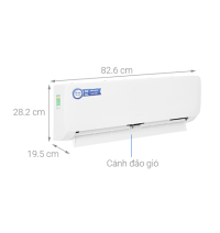 Máy lạnh treo tường Nagakawa NS-C09R2T30-1.0hp