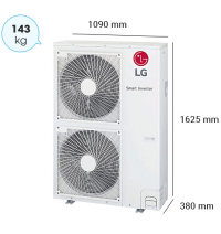 Máy lạnh tủ đứng LG APNQ100LFA0/APUQ100LFA0 Inverter-10hp