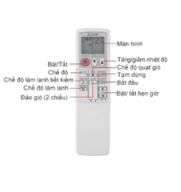Máy lạnh Mitsubishi Electric Inverter MSY/MUY-JW50VF 2.0 hp 