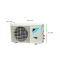 Máy lạnh treo tường Daikin FTKB60YVMV Inverter - 2.5hp