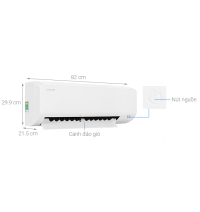 Máy lạnh Samsung Inverter  AR13DYHZAWKN/SV 1.5 HP 