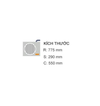 Máy lạnh treo tường Reetech Inverter RTV9-TC-BI-1.0hp